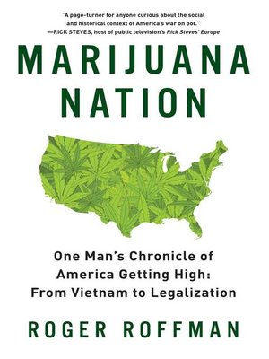 cover image of Marijuana Nation